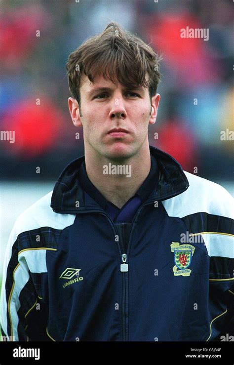 Scotland Portraits. Craig Burley, Scotland Stock Photo - Alamy