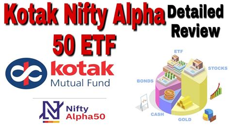 Kotak Nifty Alpha 50 ETF Nifty Alpha 50 Index Kotak New Fund Offer