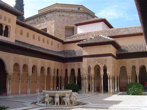 Visiter l'Alhambra au départ de Séville