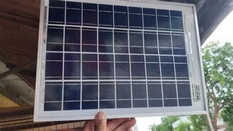 Luminous Monocrystalline Solar Plate At Rs 25 Watt In Ahmedabad ID