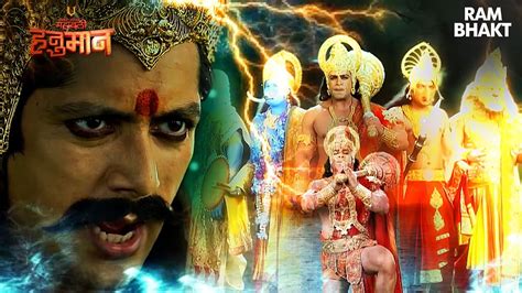 हनुमान जी के भीतर दिखाई दिए देवताओ के विभिन्न रूप Hanuman Series