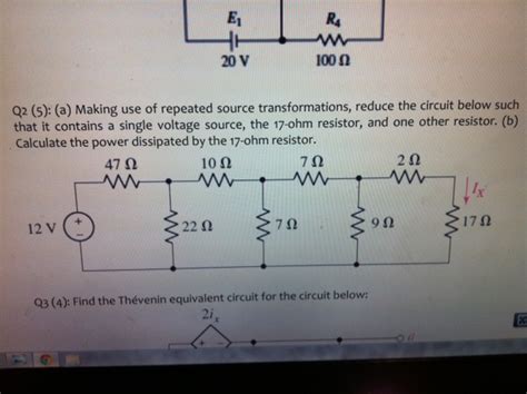 Solved Making Use Of Repeated Source Transformations Reduce Chegg