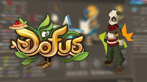 Dofus Stuff Pandawa Tank Quipements Pour Un Panda Full Tacle Vita