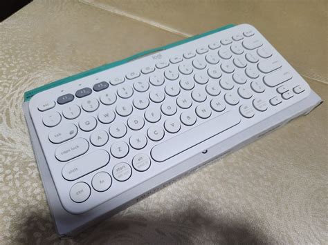 Logitech K380, Computers & Tech, Parts & Accessories, Computer Keyboard ...