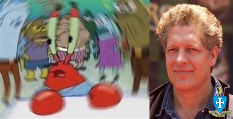 Clancy Brown Mr Krabs