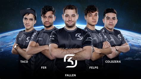 Cs Go Sk Gaming E Team One Se Classificam Para Eliminat Ria Americana