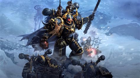 New Warhammer 40k Yarrick Omnibus Announced