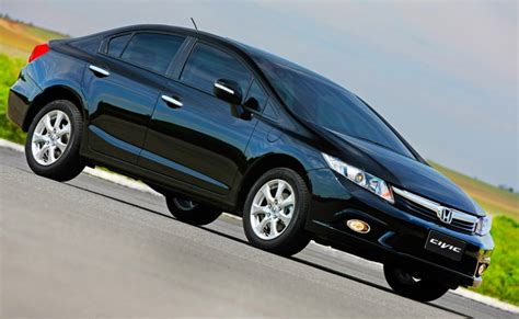 Hot Model Auto 2012 Honda Civic Renovado Do Brasil