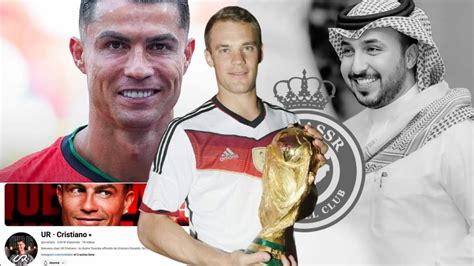 Ibrahim Al Muhaidib Annonce Officiellement sa Démission Cristiano