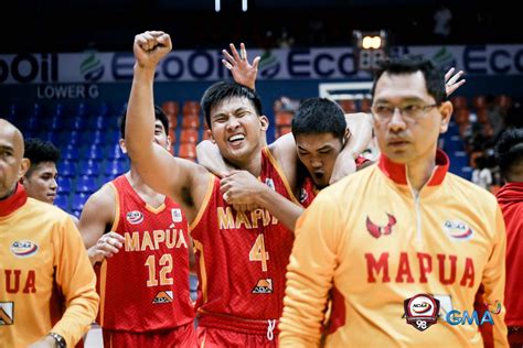 NCAA Mapua Makes It 2 In A Row Topples Lyceum Inquirer Sports