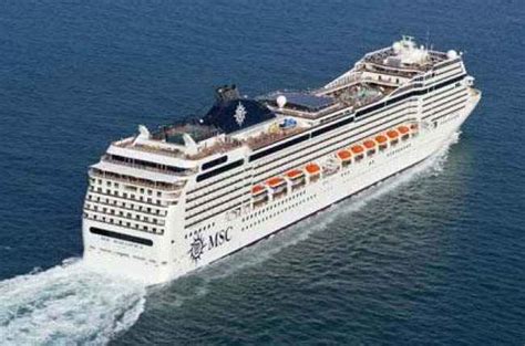 Crociera Francia Spagna Con MSC Grandiosa MSC Crociere Durata