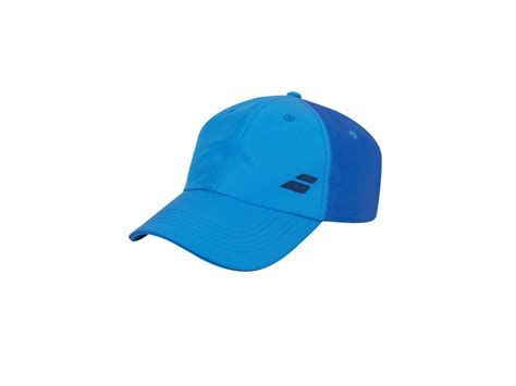 Babolat Basic Logo Cap Blue Aster Babolat Store