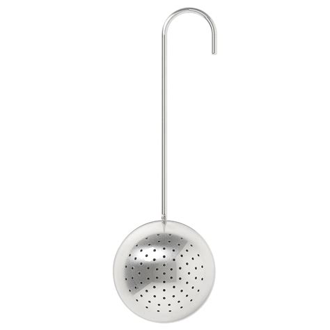RÖrelser Tea Infuser For Teapot Stainless Steel Ikea Latvija