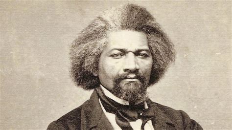 Black History Of Health Frederick Douglass