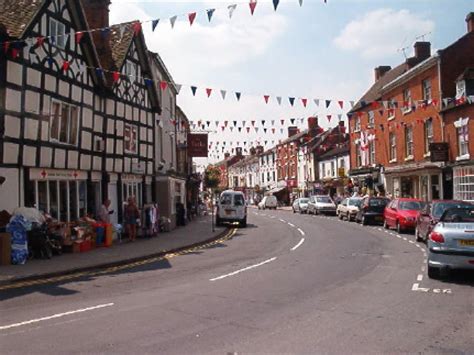 "Alcester, Warwickshire" by Cheri Thomas at PicturesofEngland.com