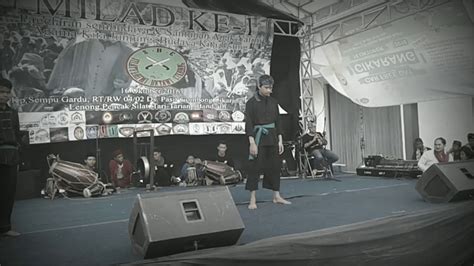 Kendang Pencak Silat Sabilulungan YouTube