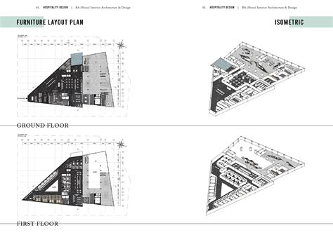 Portfolio for Degree in Interior Architecture & Design :: Behance