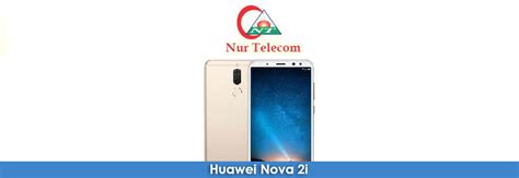 Huawei Nova 2i Repair And Services Nur Telecom