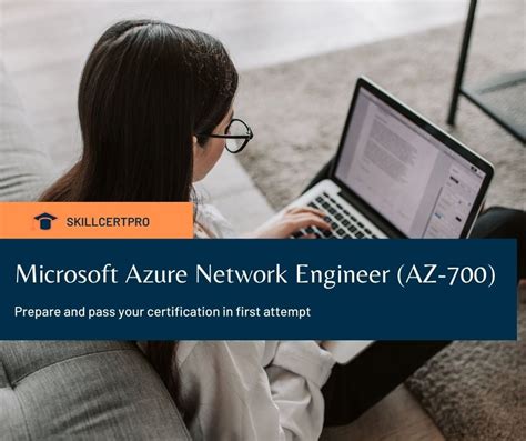 Microsoft Azure Network Engineer Az 700 Exam Questions 2025