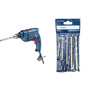 Bosch GSB 501 500 Watt Professional Impact Drill Machine Blue Corded