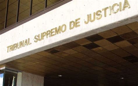 Tsj Aprueba Normas Que Regulan El Ingreso Y Ascenso A La Función Judicial