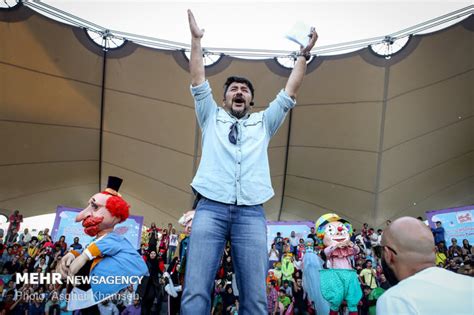 Mehr News Agency Tehran Intl Puppet Theater Festival Kicks Off