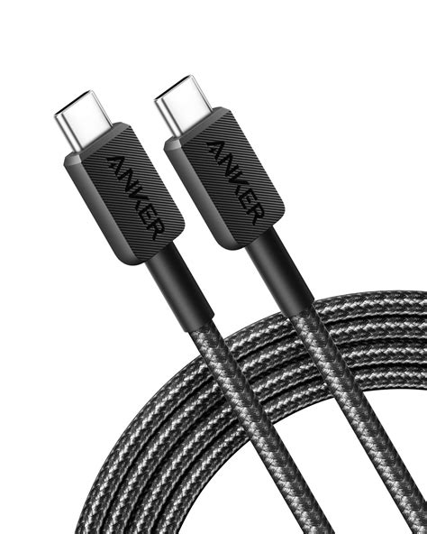 Anker 322 Usb C To Usb C Cable Anker Au