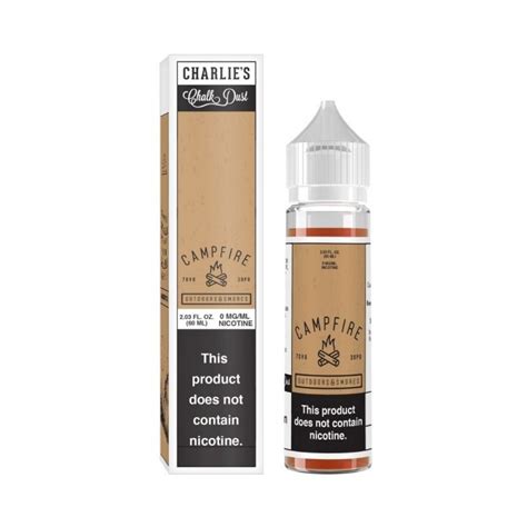 Charlie S Chalk Dust Ml Campfire