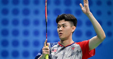 Bwf Arctic Open Lee Zii Jia Overpowers Ng Tze Yong To Claim First