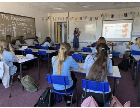 Taverham High School On Twitter Exciting Day For Year 10 Child
