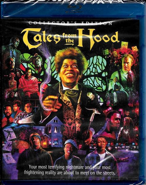 Clarence Williams Iii Tales From The Hood