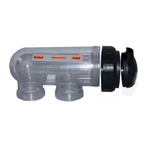 Waterco Chlorinator Salt Cell Housing And Parts Epools Pool Shop