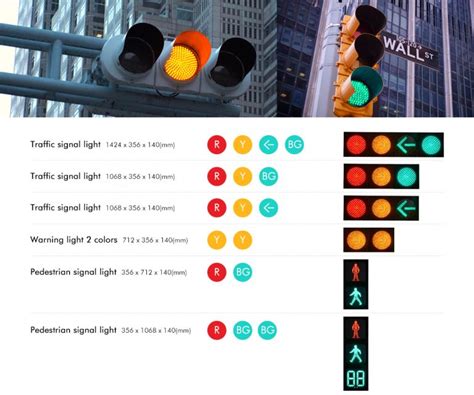 Traffic Signal Light