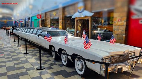 The Longest Limo In The World