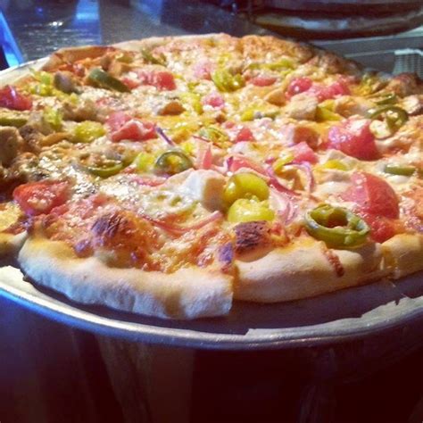 Pizza, Craft Beer and Catering Services in Fayetteville, AR