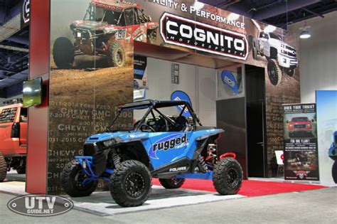 2015 SEMA Show UTV Guide