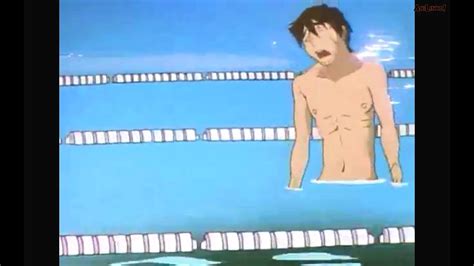 Best Anime Swimming Scene Ever YouTube