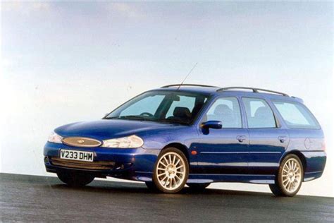 Ford Mondeo Mk Used Car Review Car Review Rac Drive