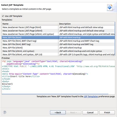 Chapter Developing A Simple Jsp Web Application