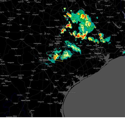 Interactive Hail Maps - Hail Map for Seguin, TX