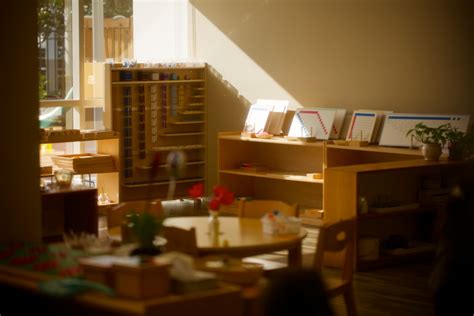 Why Leport Leport Montessori Schools