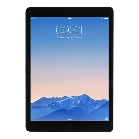 Apple Ipad Pro Wlan A Gb Gris Espacial Asgoodasnew Es