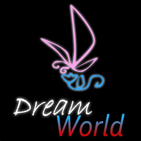 Dream World Logo By Dream World On Deviantart