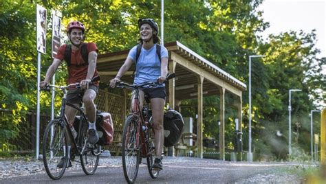 Ciclovia Del Sole Due Giorni Di Festa In Sella Alla Bici Ecco Il