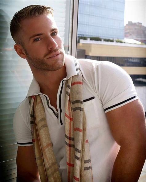 Josey Greenwell Sexy Men Handsome Men Men