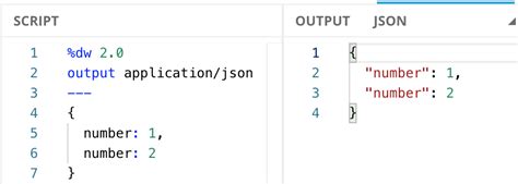 What Is DataWeave Part 1 The Basics MuleSoft Developers