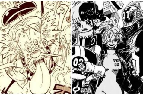 Inilah 7 Badan Vegapunk Di One Piece Ada Badan Utamanya