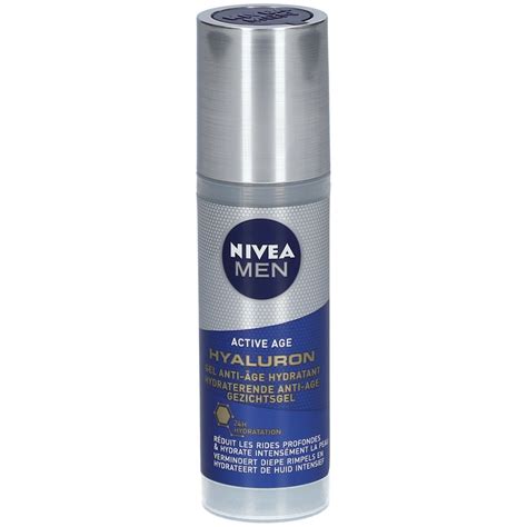 Nivea Gel Visage Hyaluron Anti Age Ml Redcare Pharmacie