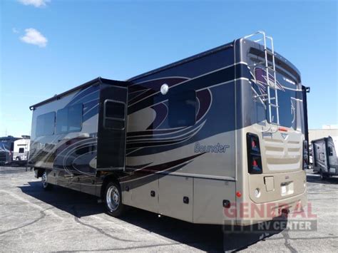 Used Fleetwood Rv Bounder C Motor Home Class A At General Rv