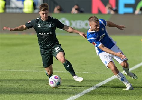 Werder Bremen Vs Darmstadt Tipp Prognose Quoten 24 02 24